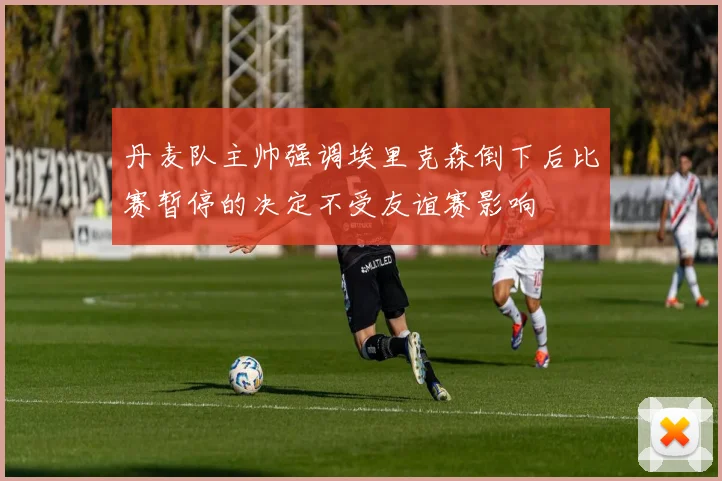 丹麦队主帅强调埃里克森倒下后比赛暂停的决定不受友谊赛影响
